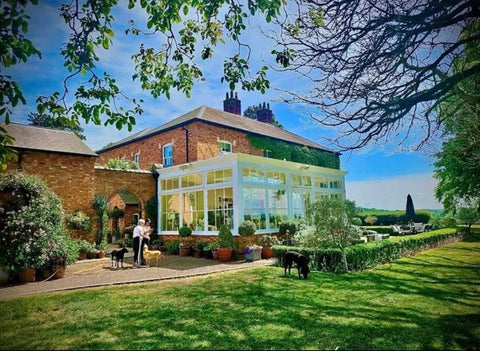 A Taste Of Italy at The Rectory with Hercules Revived and Amore Wines