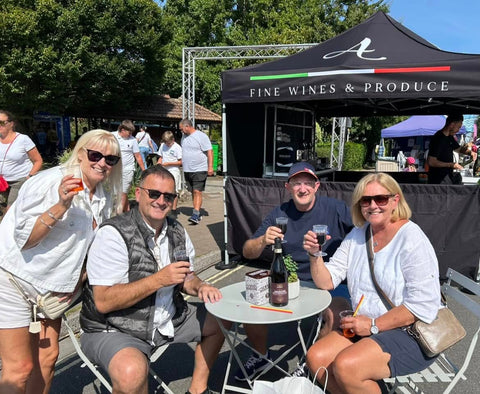 Arts, Eats & Treats Festival