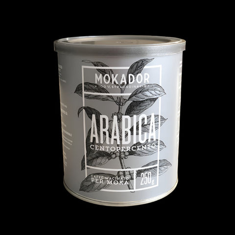 100% Arabica Can