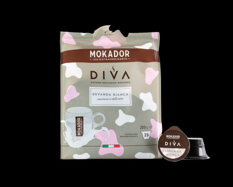 Bevanda Bianca Coffee Whitener Capsule (x25)