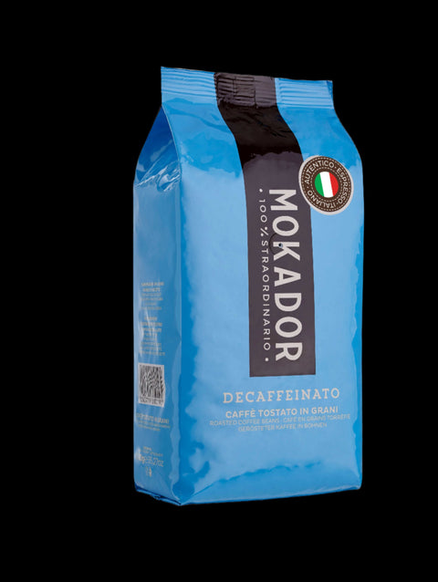 Decaffeinated Beans