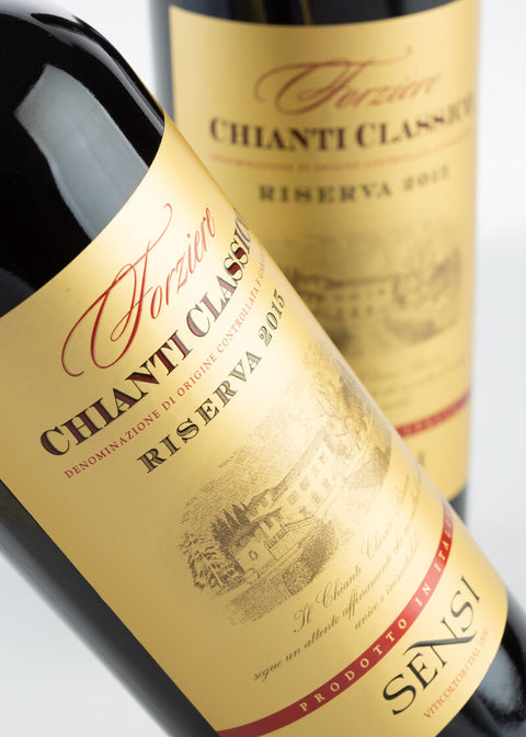 Forziere Chianti Classico Riserva DOCG 2019