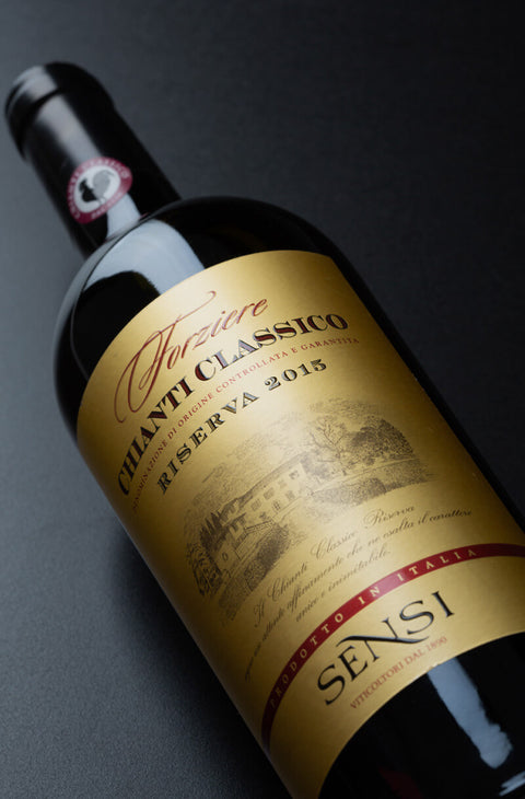 Forziere Chianti Classico Riserva DOCG 2019