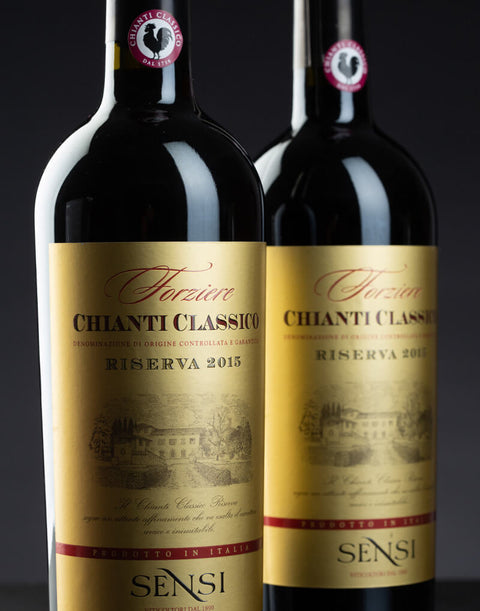 Forziere Chianti Classico Riserva DOCG 2019