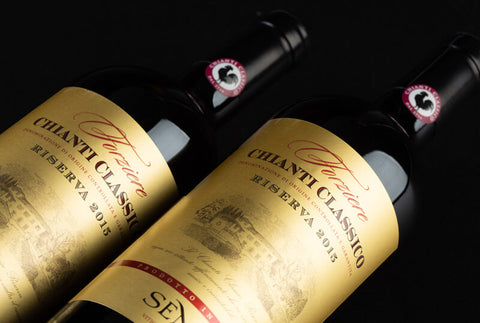 Forziere Chianti Classico Riserva DOCG 2019
