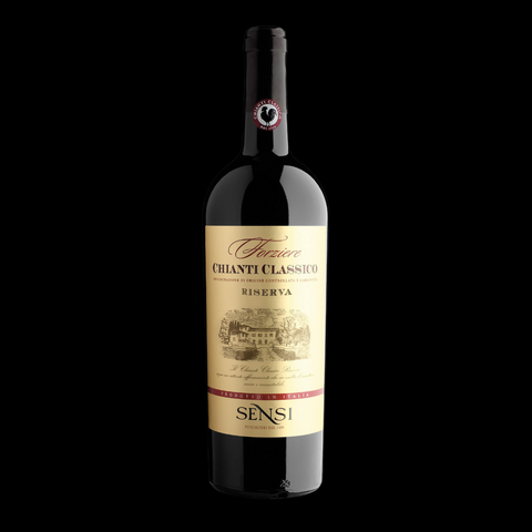 Forziere Chianti Classico Riserva DOCG 2019