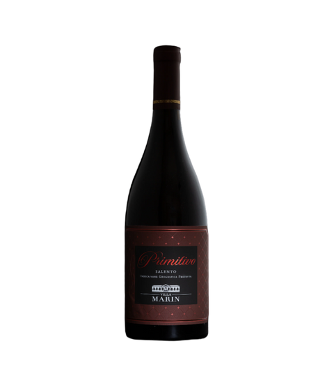 Primitivo del Salento