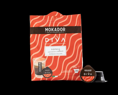 Sophia Coffee Capsules (x25)