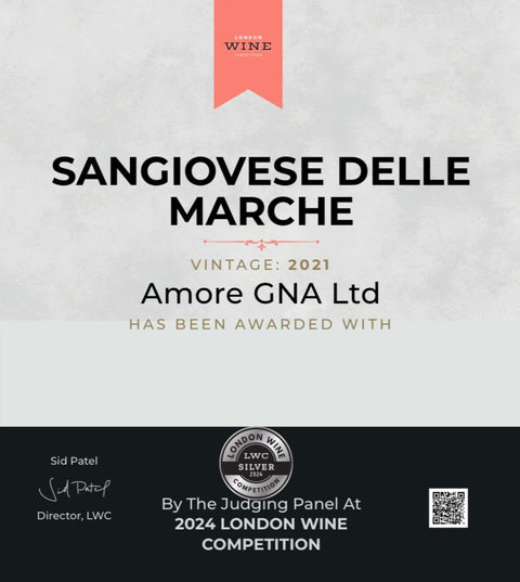 Sangiovese Delle Marche