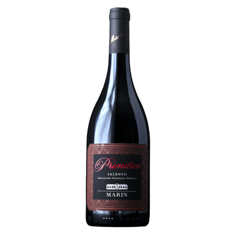 Primitivo del Salento