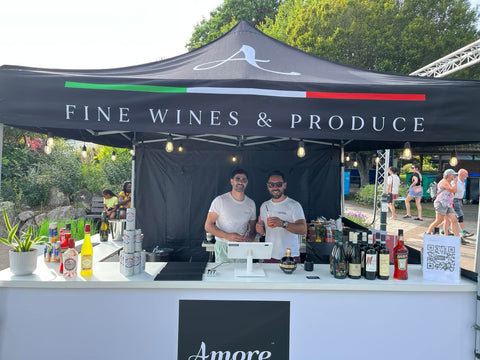 Nuneaton Food Festival July 2025