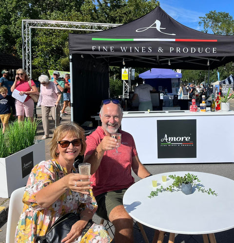 Kenilworth Food Festival July 2025