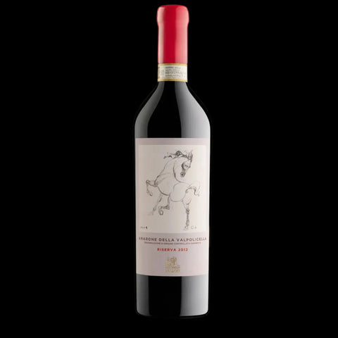Falezze Amarone Della Valpolicella Riserva 2015 Art Collection