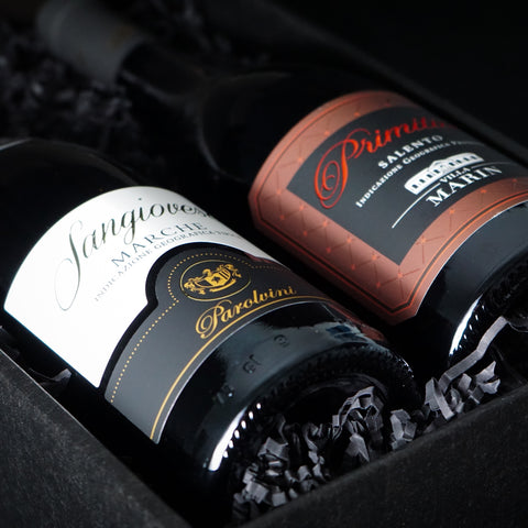 Gift Box: The Red Collection