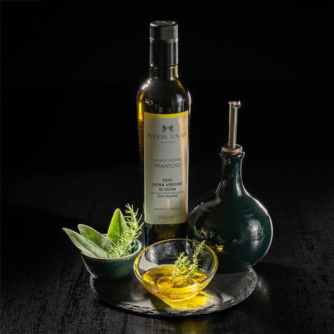 Olive Oil - Frantoio