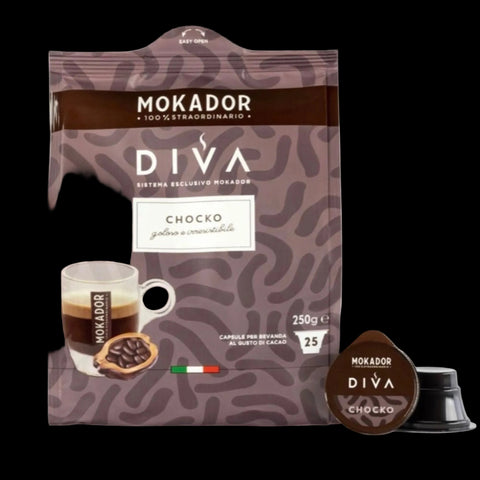 Chocko Chocolate Coffee Capsule (x25)